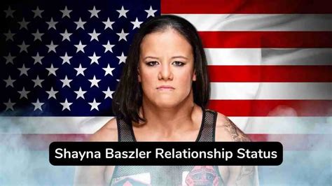 shayna baszler relationships|Shayna Baszler : Dating History & Exes